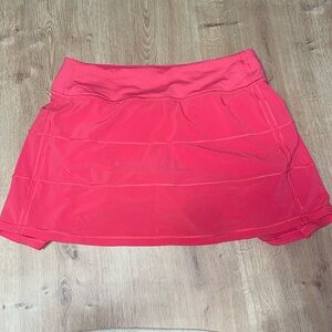 Lululemon Athletic Skort